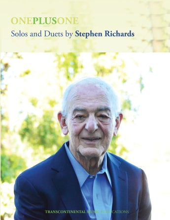 Richards One Plus One: Solos and Duets