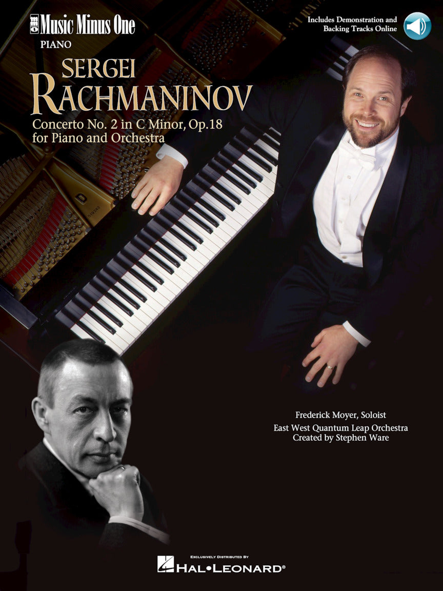 Rachmaninoff - Concerto No. 2 in C Minor, Op. 18 MMO
