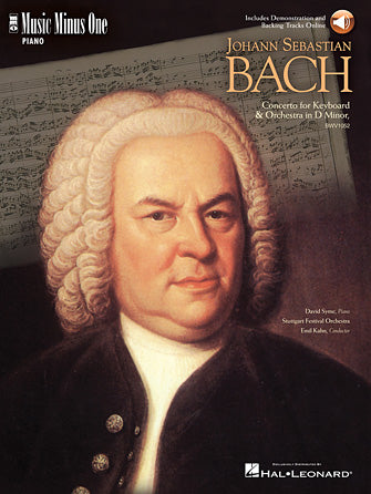 J.S. Bach – Concerto in D Minor, BMV1052
