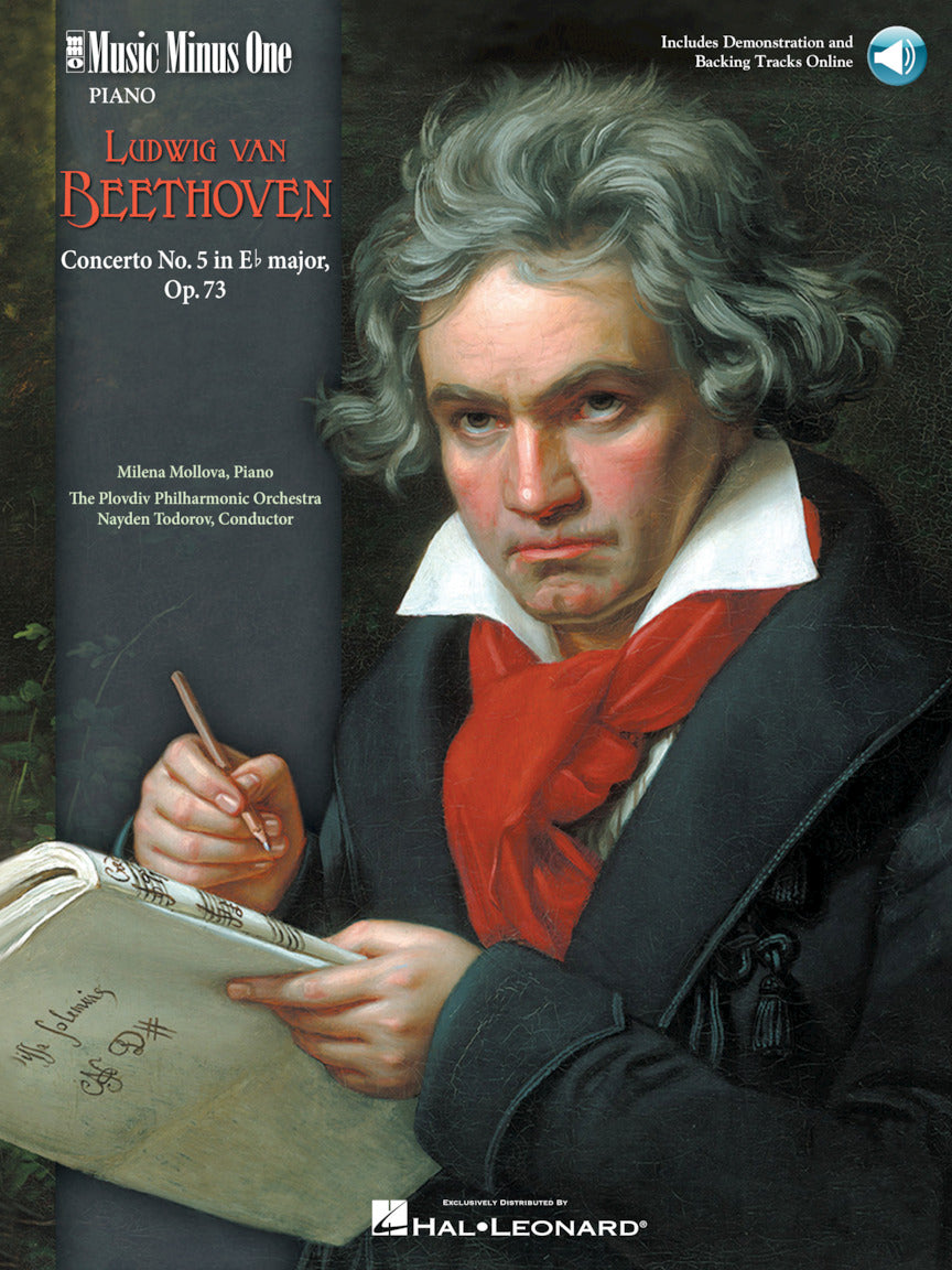Beethoven Concerto No. 5 in E-flat Major, Op. 73
