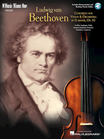 Beethoven - Violin Concerto in D Major, Op. 61