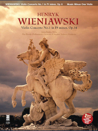 Wieniawski – Concerto No. 1 in F-sharp Minor, Op. 14