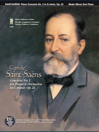 Saint-Saens - Concerto No. 2 in G Minor, Op. 22