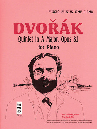 Dvorák Quintet in A Major, Op. 81