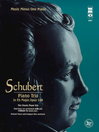 Schubert – Piano Trio in E-flat Major, Op. 100, D929