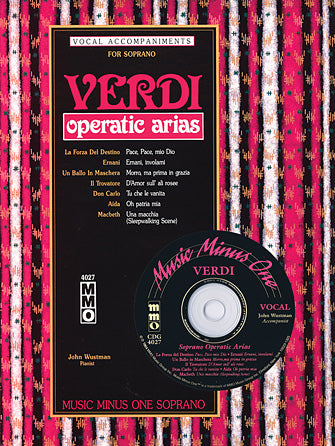 Verdi – Arias for Soprano