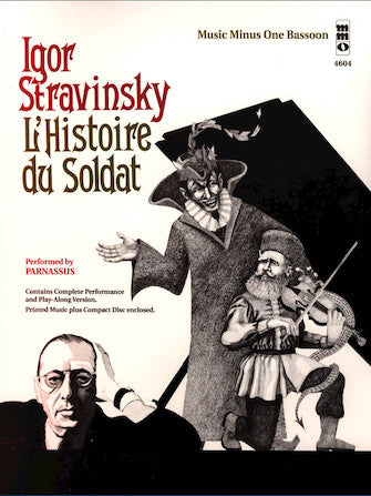 Igor Stravinsky – L'histoire du Soldat