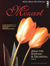 Mozart – Opera Arias for Soprano And Orchestra, Vol. 2