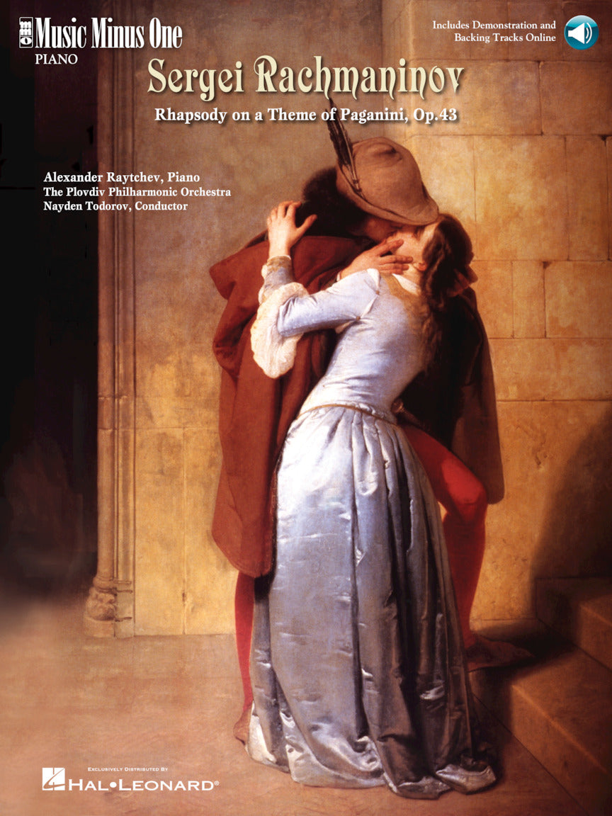 Rachmaninov - Rhapsody on a Theme of Paganini