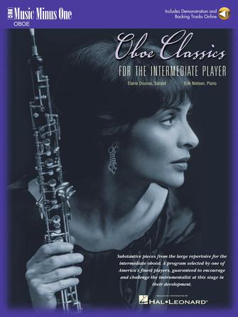 Oboe Classics for the Intermediate Player