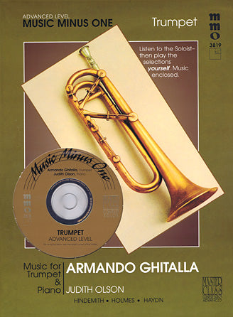Advanced Trumpet Solos - Volume III