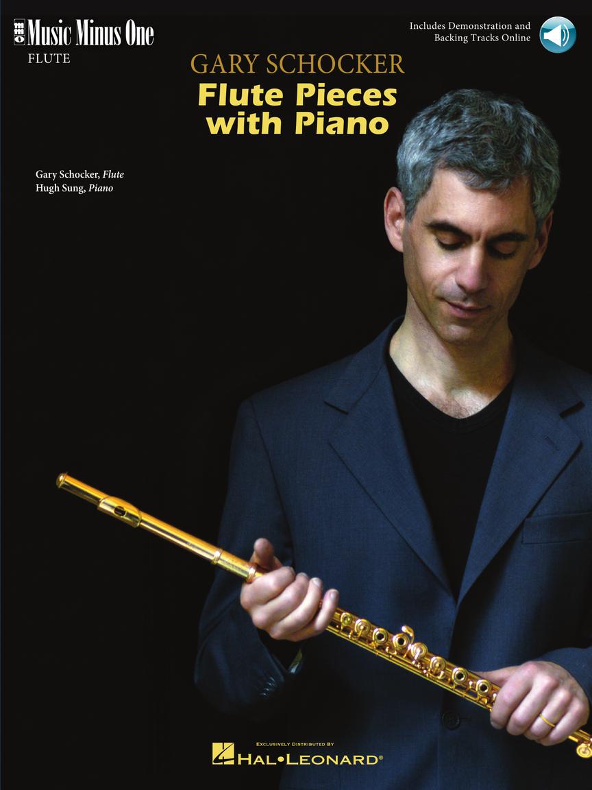 Schocker, Gary - Flute Pieces with Piano
