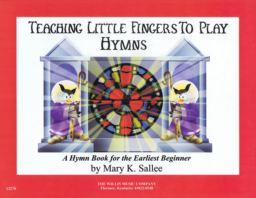 Hymns - Teaching Little Fingers to Play