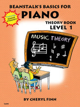 Beanstalk's Theory Level 1 Basics for Piano