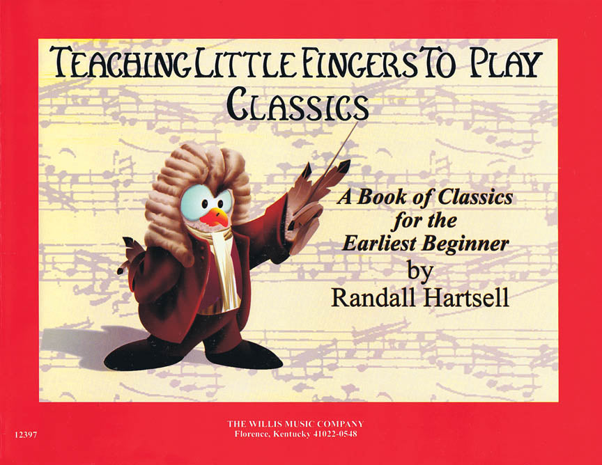 Classics - Teaching Little Fingers to Play