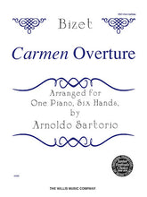 Carmen Overture