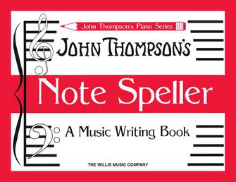 Thompson's Note Speller Early Elementary Level
