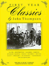 Thompson First Year Classics