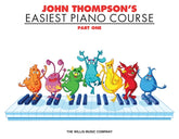 Thompson's Easiest Piano Course Book 1