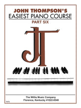 Thompson's Easiest Piano Course