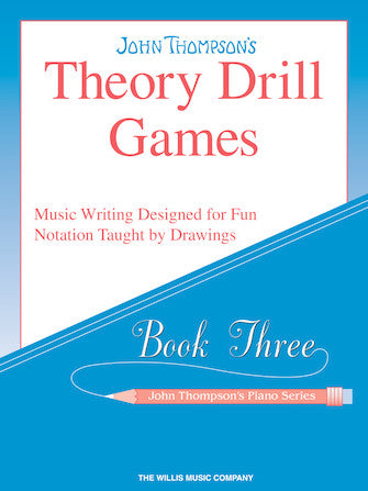 Thompson Theory Drill Games Elementary Level