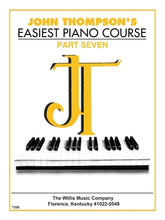 Thompson's Easiest Piano Course