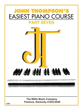 Thompson's Easiest Piano Course