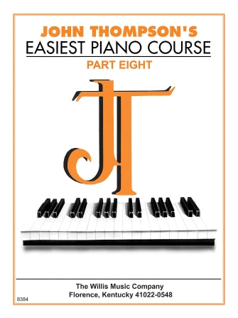 Thompson's Easiest Piano Course