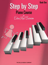 Burnam Step by Step Piano Course Book 1
