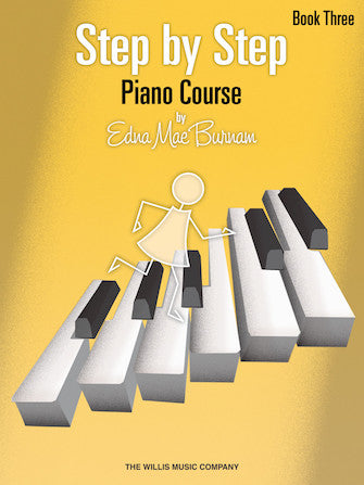 Step by Step Piano Course