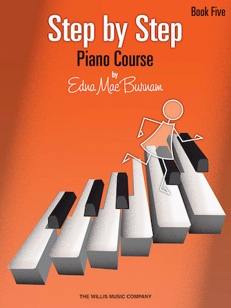 Step by Step Piano Course