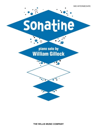 Gillock Sonatine