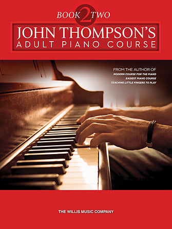 Thompson's Adult Piano Course Book 2