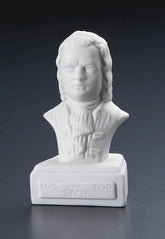 Bach 5-Inch Composer Statuette