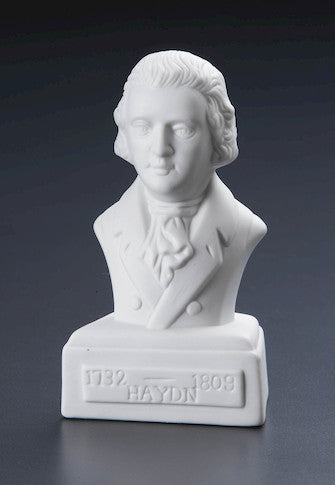 Haydn 5-Inch Composer Statuette