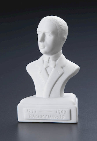 Rachmaninoff 5-Inch Composer Statuette -