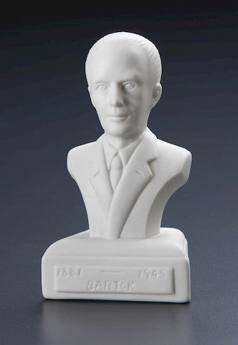 Bartok 5-Inch Composer Statuette
