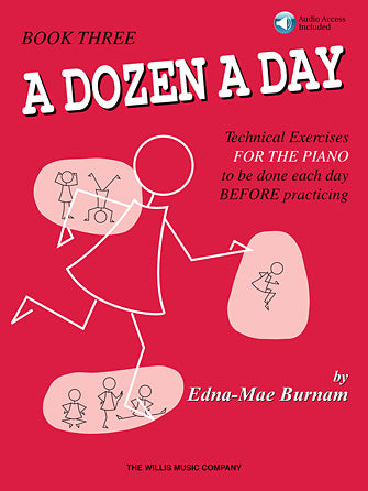 Dozen a Day - Book 3