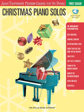 Christmas Piano Solos - Thompson's Modern Course for the Piano