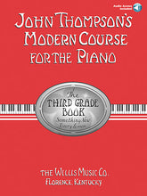 Thompson's Modern Course for the Piano - 3rd Grade with Audio