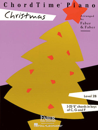 Christmas - Chordtime Piano - Level 2B