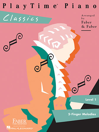 Faber Classics - PlayTime Piano - Level 1