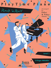Faber Rock 'n' Roll - PlayTime Piano - Level 1