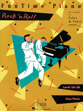 Faber Rock 'n' Roll - FunTime Piano - Level 3A-3B
