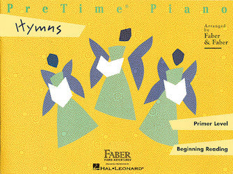 Faber Hymns - Pretime to Bigtime - Primer Level