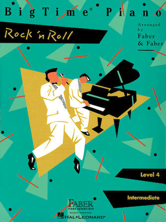 Faber Rock 'n' Roll - BigTime Piano - Level 4