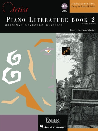 Faber Piano Literature - Book 2
