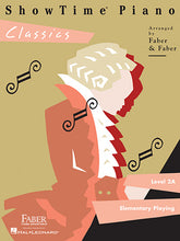 Faber Classics - Showtime Piano - Level 2A