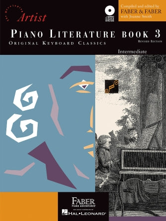 Faber Piano Literature - Book 3 Revised Edition