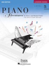 Faber Piano Adventures Lesson Book 2A